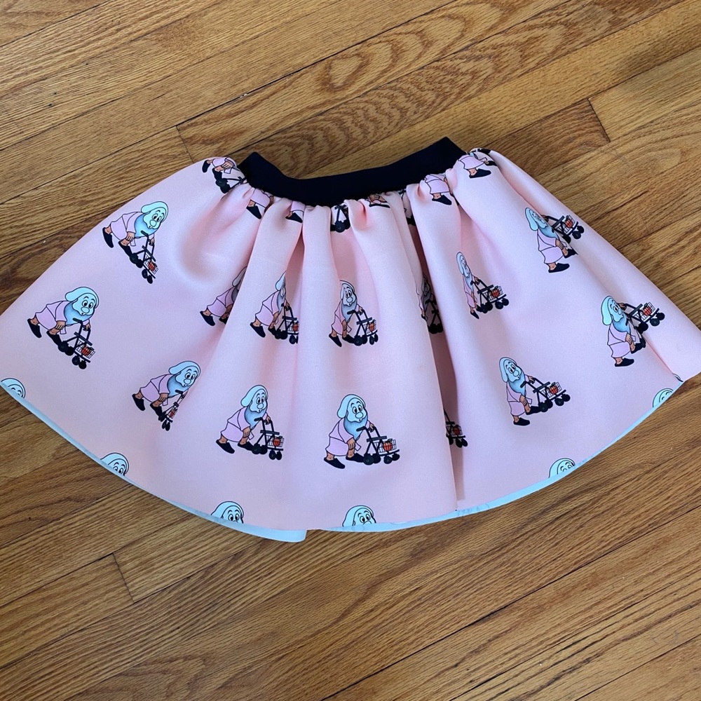 Caroline Bosmans Fairytale Grumpy Skirt